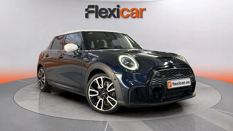 Usado Mini Cooper S 192 HP (141 kW) 2021 Preto Citadino