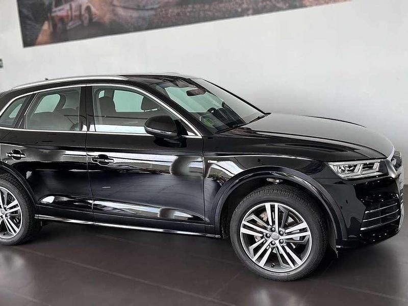 Usado Audi Q5 Premium 163 CV (119 kW) 2019 Negro SUV