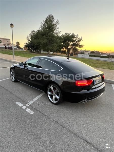 Usado Audi A5 Sportback S-Line 204 CV (150 kW) 2015 Utilitario