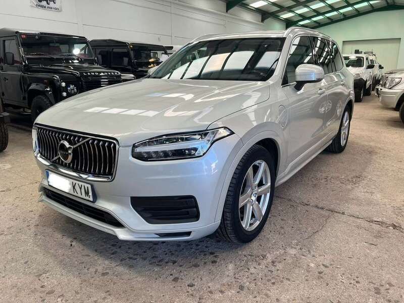 Beige Usado 2019 Volvo XC90 Inscription SUV | 38.900 € - Imagen 1/4