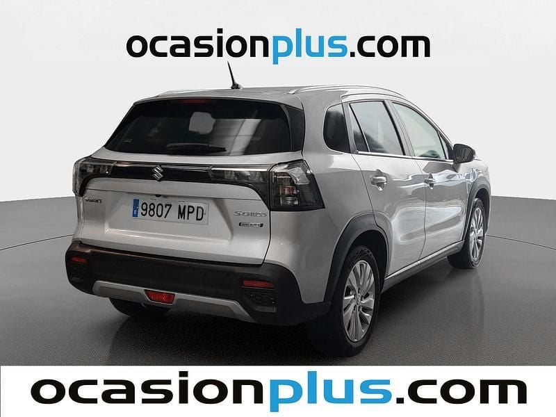 Usado Suzuki SX4 S-Cross 129 CV (94 kW) 2024 Blanco SUV