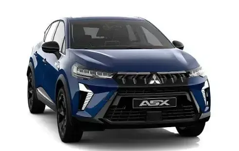 Usado Mitsubishi ASX 158 CV (116 kW) 2024 Blanco SUV
