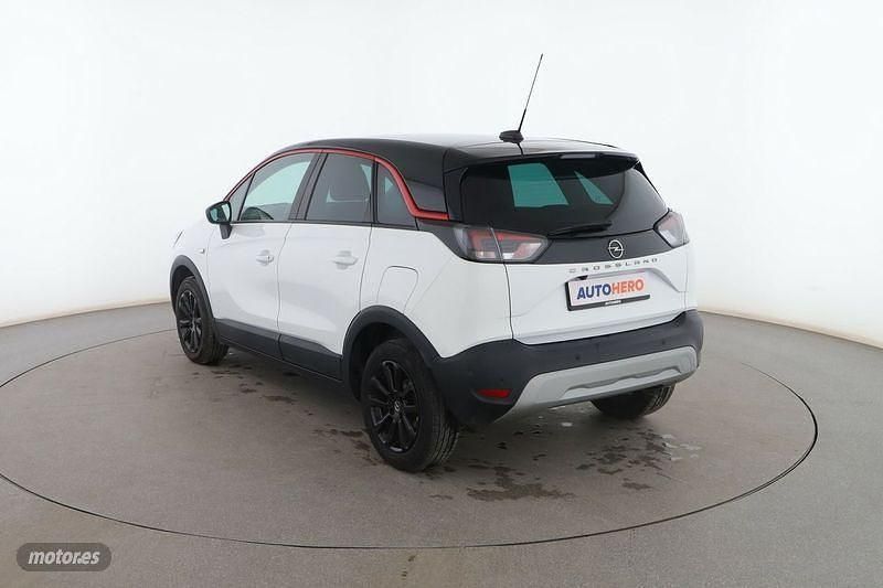 Usado Opel Crossland X GS Line 110 CV (80 kW) 2021 Blanco SUV