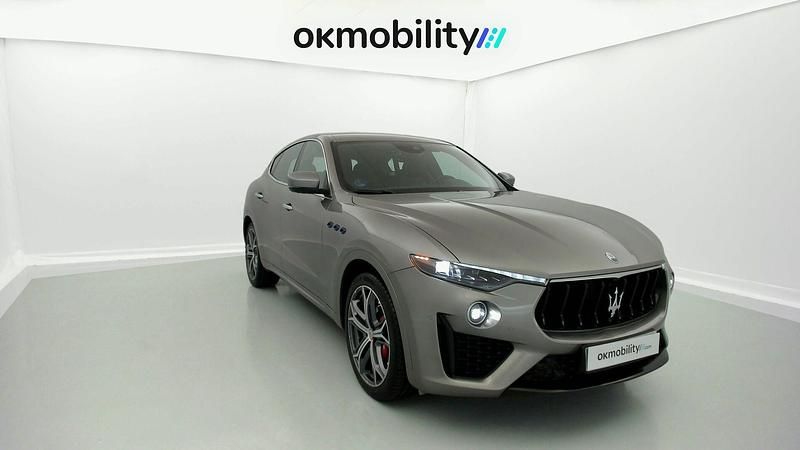Usado Maserati Levante GT 330 CV (242 kW) 2022 Grigio SUV