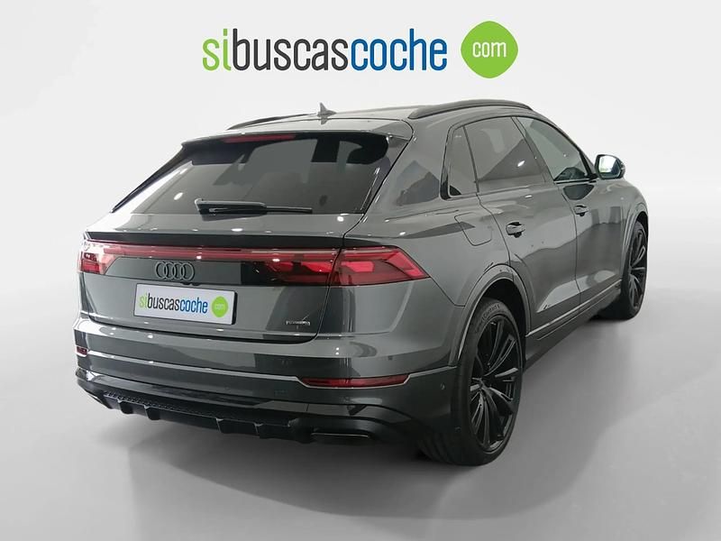 Nuevo Audi Q8 286 CV (210 kW) 2025 Gris/plata SUV
