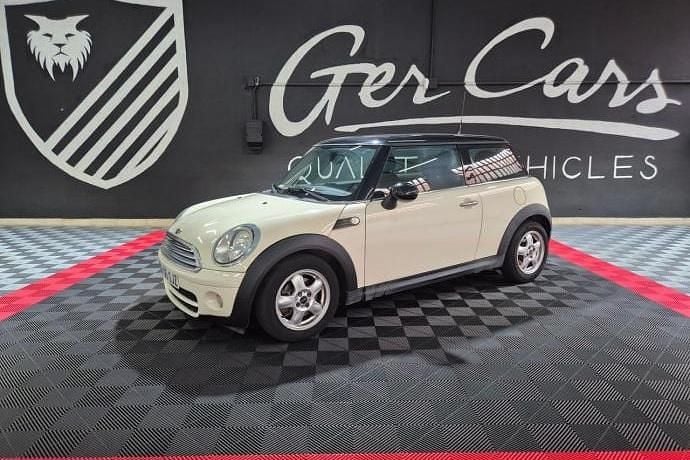 Usado Mini Cooper 110 CV (80 kW) 2009 Utilitario