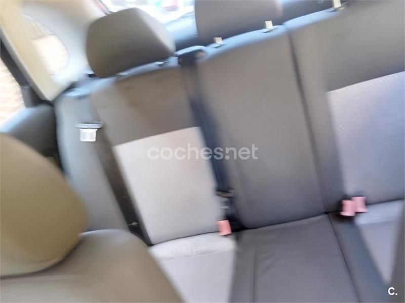 Usado Seat Ibiza 70 CV (51 kW) 2005 Negro Berlina
