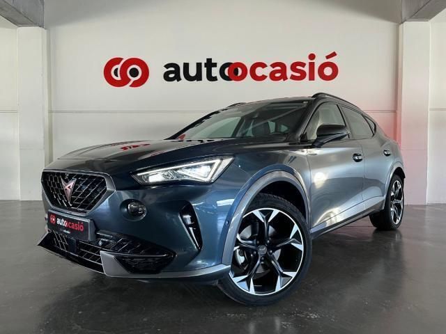 Usado 2021 Cupra Formentor SUV | 26.900 € (Precio justo) - Imagen 1/4