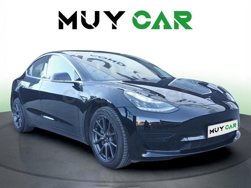 Usado Tesla Model 3 RWD 239 kW (325 CV) 2019 Eléctrico Berlina