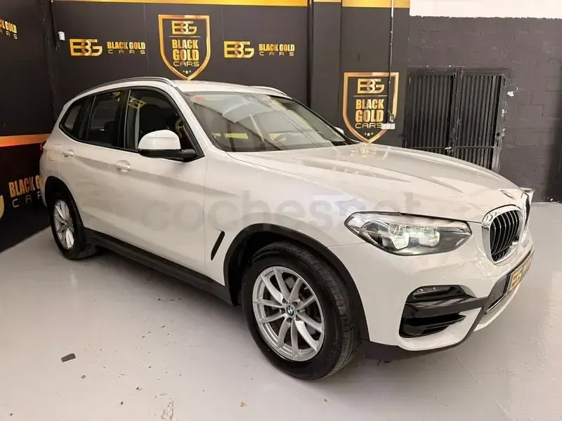 Usado BMW X3 Comfort Edition 190 CV (139 kW) 2021 Blanco SUV
