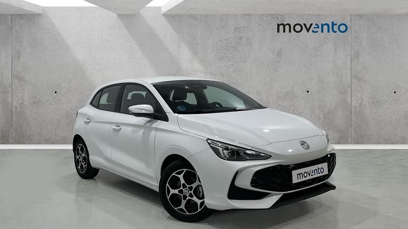 Usado MG MG3 Comfort 195 CV (143 kW) 2025 Blanco Utilitario