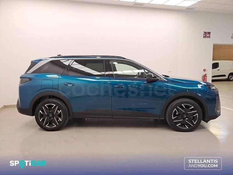 Usado Peugeot 5008 Allure 145 CV (106 kW) 2025 Azul SUV