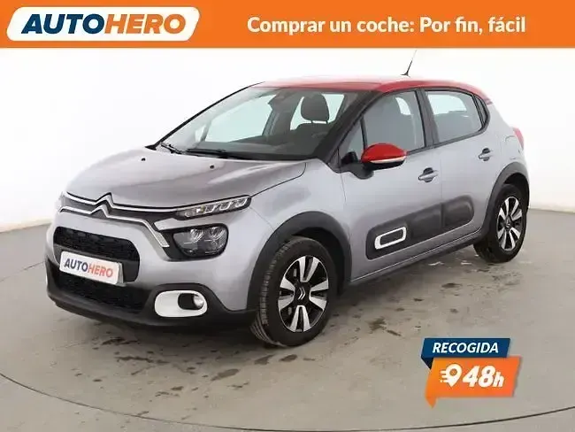 Usado Citroën C3 Feel 110 CV (80 kW) 2021 Utilitario