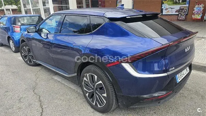 Usado Kia EV6 Air 167 kW (228 CV) 2022 Eléctrico SUV