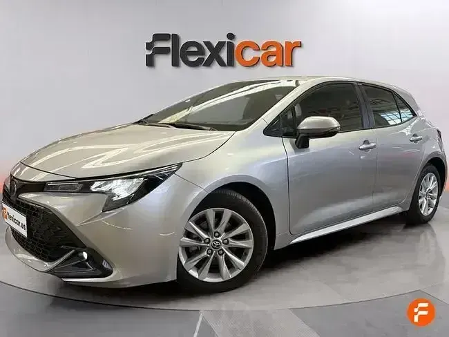 Usado Toyota Corolla Active 140 CV (102 kW) 2024 Gris