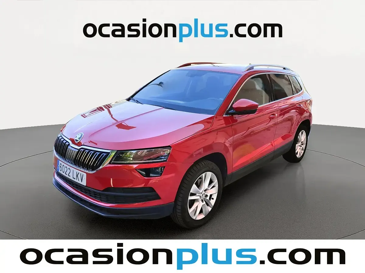 Usado Skoda Karoq Ambition 150 HP (110 kW) 2020 SUV