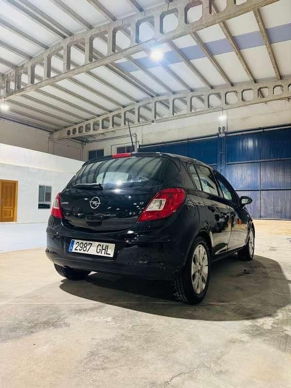 Usado Opel Corsa 80 CV (58 kW) 2008 Utilitario