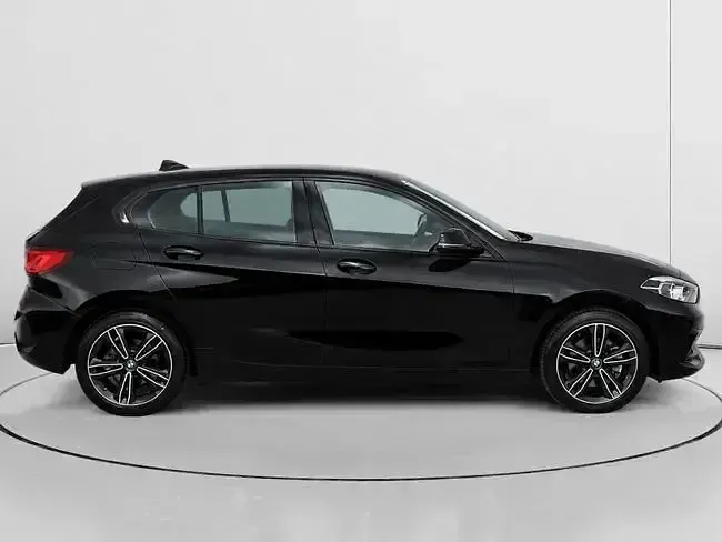Usado BMW 116 Comfort Edition 109 CV (80 kW) 2023 Negro Utilitario