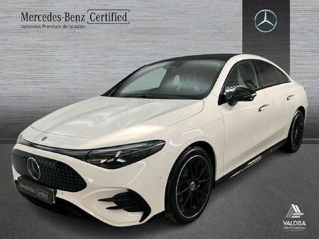 Blanco polar Usado 2025 Mercedes 250 | 59.900 € (Un poco caro) - Imagen 1/4