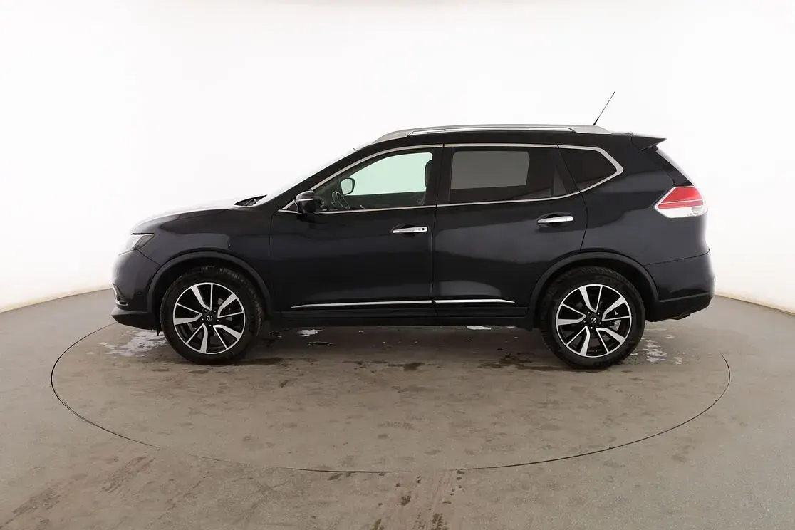 Usado Nissan X-Trail Tekna 130 CV (95 kW) 2016 Negro SUV