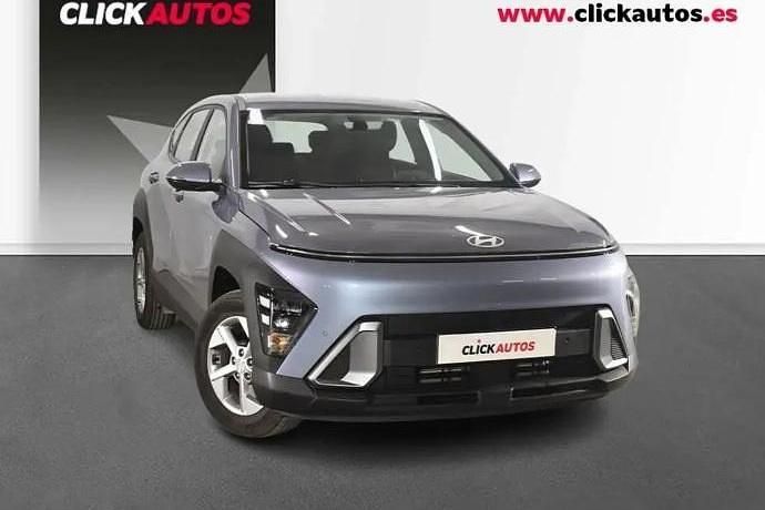 Usado Hyundai Kona 138 CV (101 kW) 2025 SUV