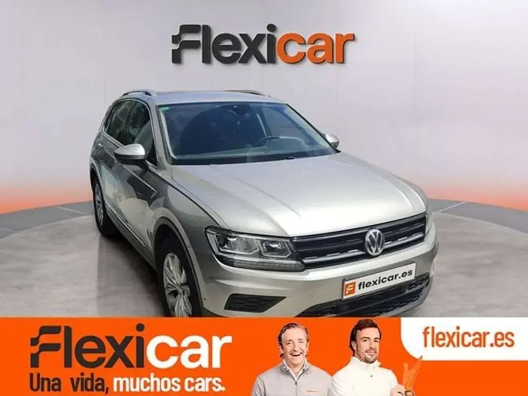 Usado VW Tiguan Advance 150 CV (110 kW) 2020 SUV