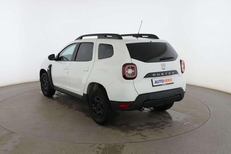Usado Dacia Duster Comfort 117 CV (86 kW) 2021 Blanco SUV