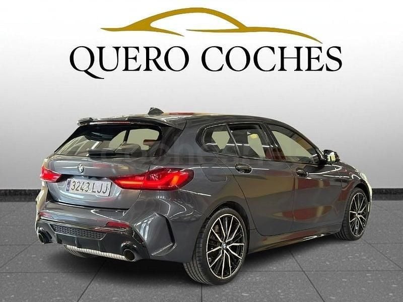 Occasion BMW M135 306 ch (225 kW) 2020 Gris Citadine