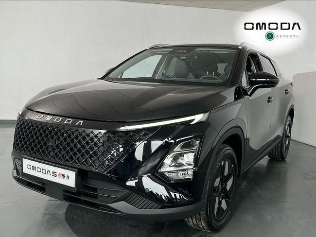 Nuevo Omoda 5 224 CV (164 kW) 2026 Negro SUV