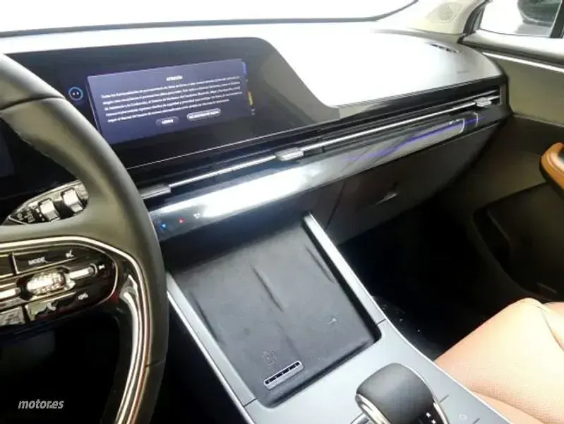 Usado Omoda 5 185 CV (136 kW) 2024 Azul SUV