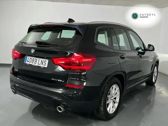 Brugt BMW X3 292 HK (214 kW) 2021 Sort SUV