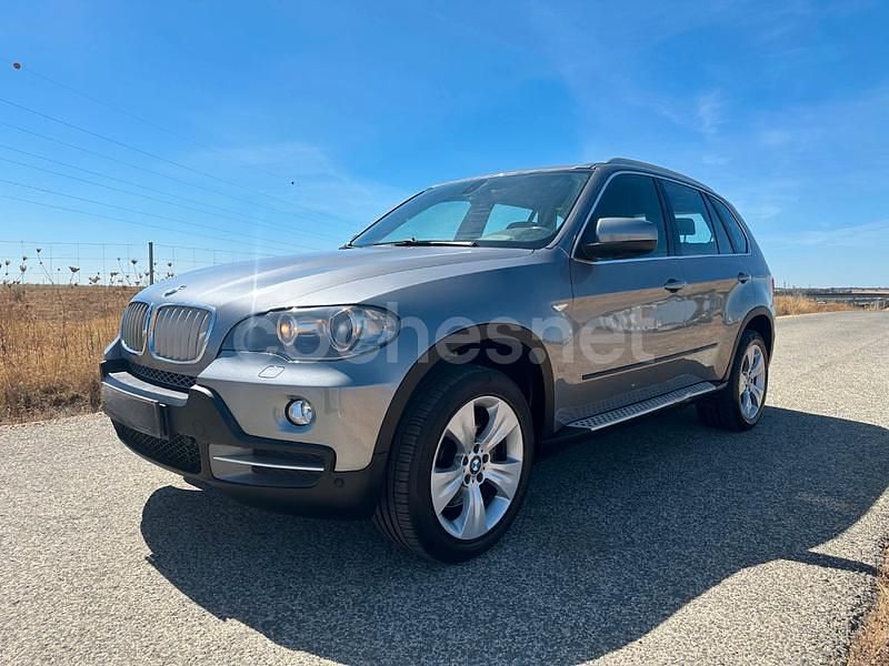 Occasion BMW X5 286 PK (210 kW) 2010 Grijs SUV