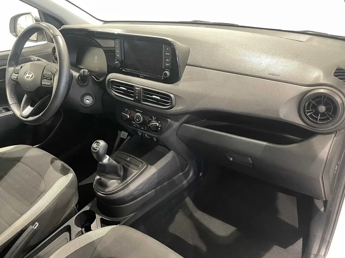 Usado Hyundai i10 67 CV (49 kW) 2025 Utilitario