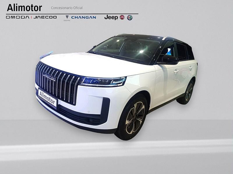 Nuevo Jaecoo 7 147 CV (108 kW) 2026 Blanco SUV