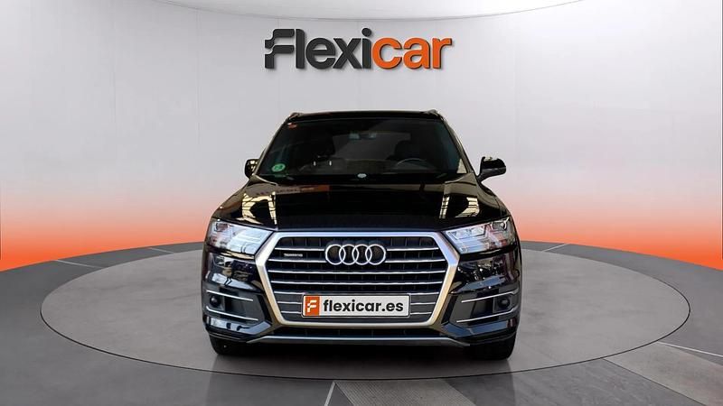 Begagnad Audi Q7 Premium 218 HK (160 kW) 2016 Svart SUV