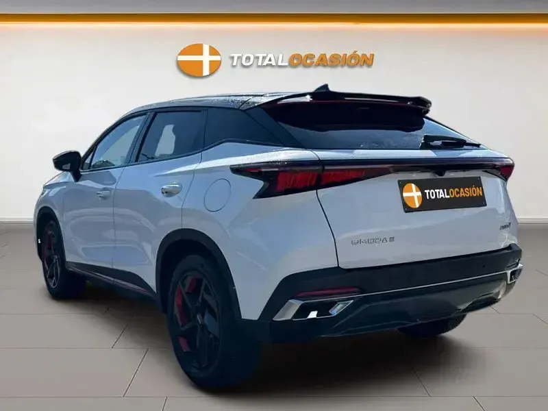 Usado Omoda 5 185 CV (136 kW) 2024 Blanco SUV