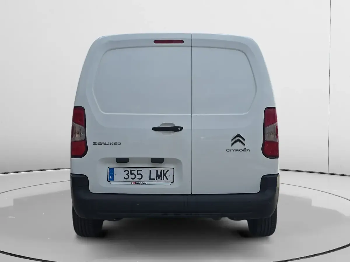 Usado Citroën Berlingo 102 CV (75 kW) 2021 Monovolumen