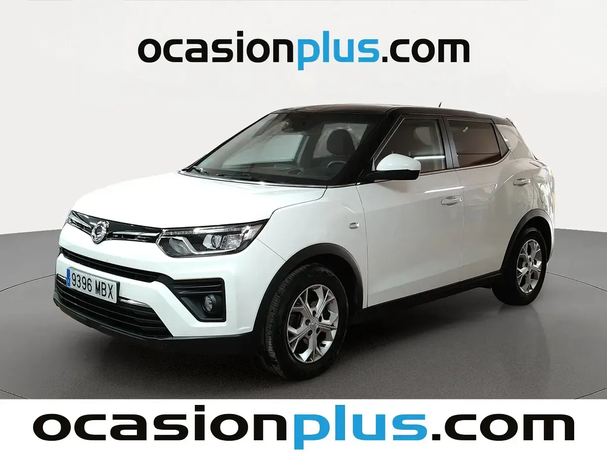 Occasion SsangYong Tivoli 163 PK (119 kW) 2022 SUV