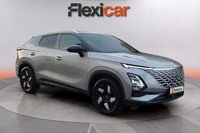 Usado Omoda 5 147 CV (108 kW) 2025 Gris SUV