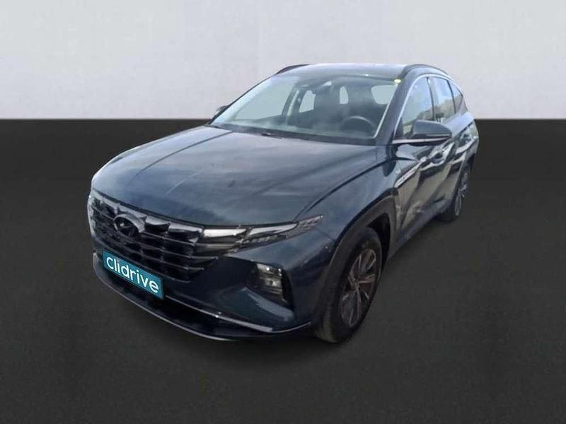 Usado Hyundai Tucson 150 CV (110 kW) 2021 SUV