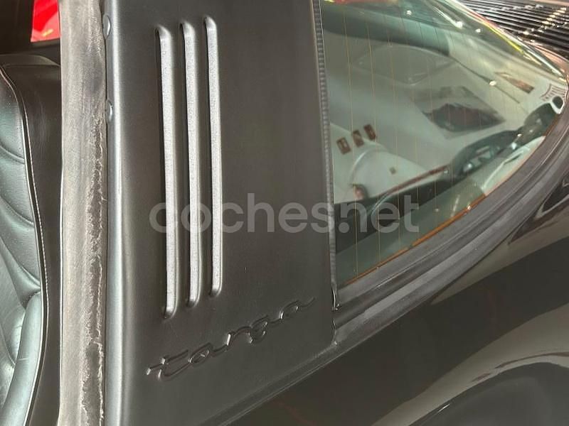 Usado Porsche 911 Carrera Cabriolet 231 CV (169 kW) 1983 Negro Descapotable