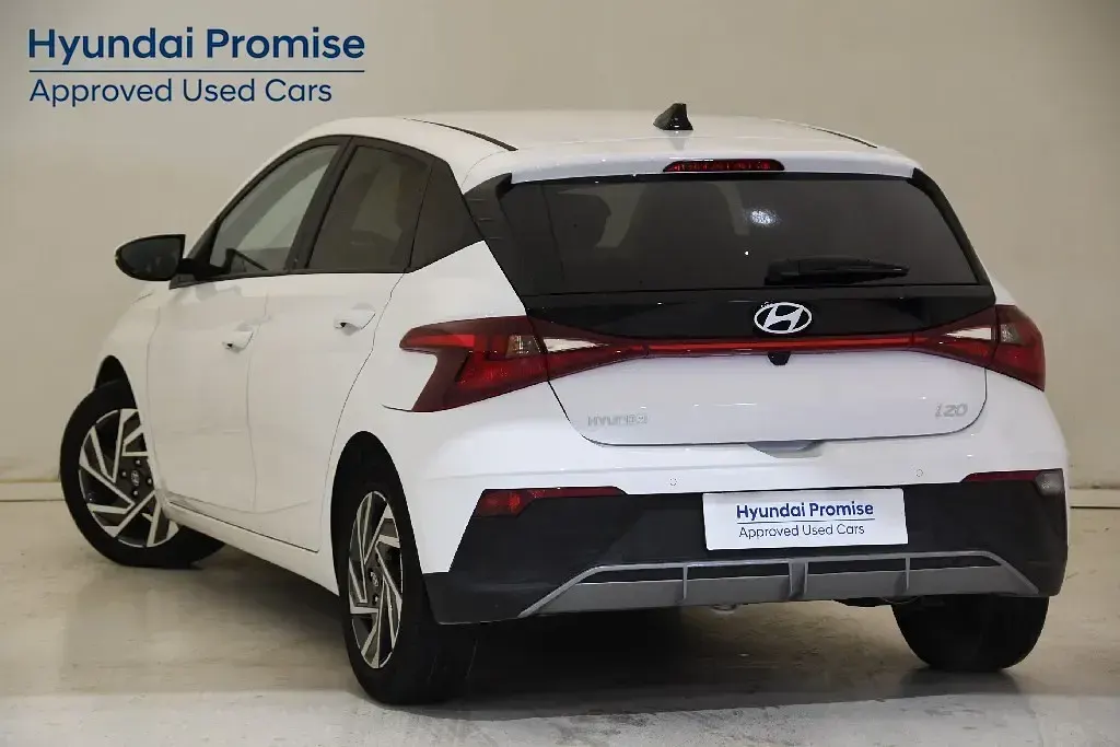 Usado Hyundai i20 83 CV (61 kW) 2025 Utilitario