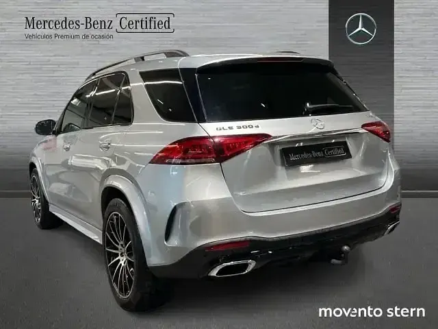 Occasion Mercedes GLE300 272 PK (200 kW) 2023 Zilver SUV
