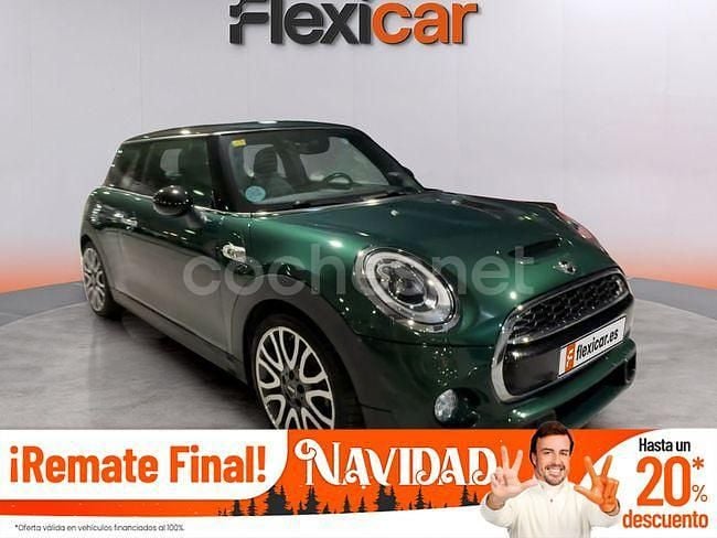 Verde Usado 2018 Mini Cooper SD Utilitario | 17.790 € (Precio justo) - Imagen 1/4