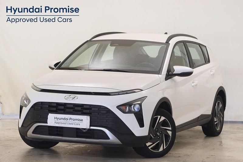 Usado 2022 Hyundai Bayon SUV | 12.900 € (Buen precio) - Imagen 1/4