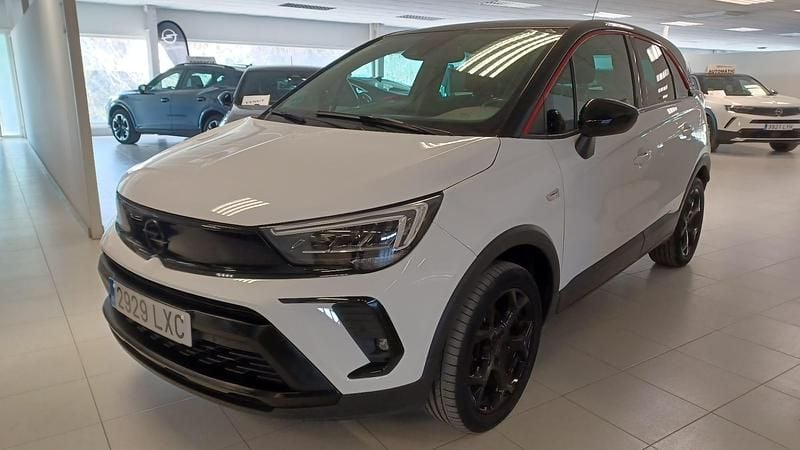 Usado Opel Crossland X GS Line 110 CV (80 kW) 2022 Otro SUV