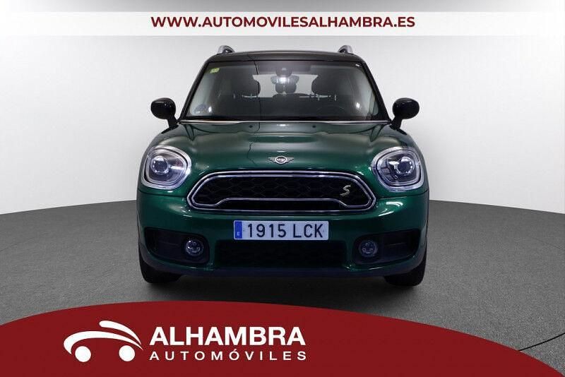 Usado Mini Cooper S Countryman 224 CV (164 kW) 2020 Verde SUV