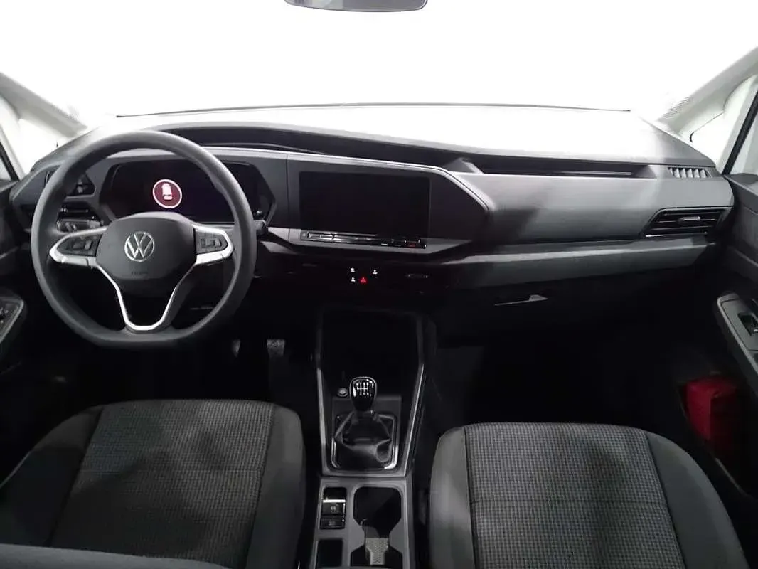 Nuevo VW Caddy Maxi 122 CV (89 kW) 2025 Blanco Monovolumen
