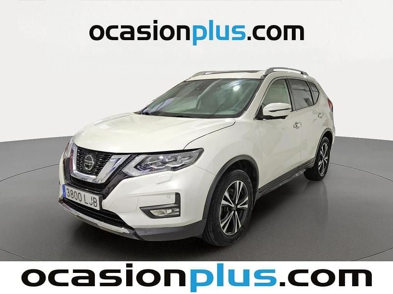 Usado Nissan X-Trail N-Connecta 150 CV (110 kW) 2020 Blanco SUV