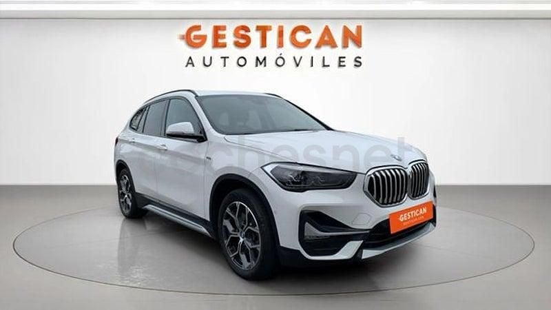 Usado BMW X1 220 CV (161 kW) 2022 Blanco SUV